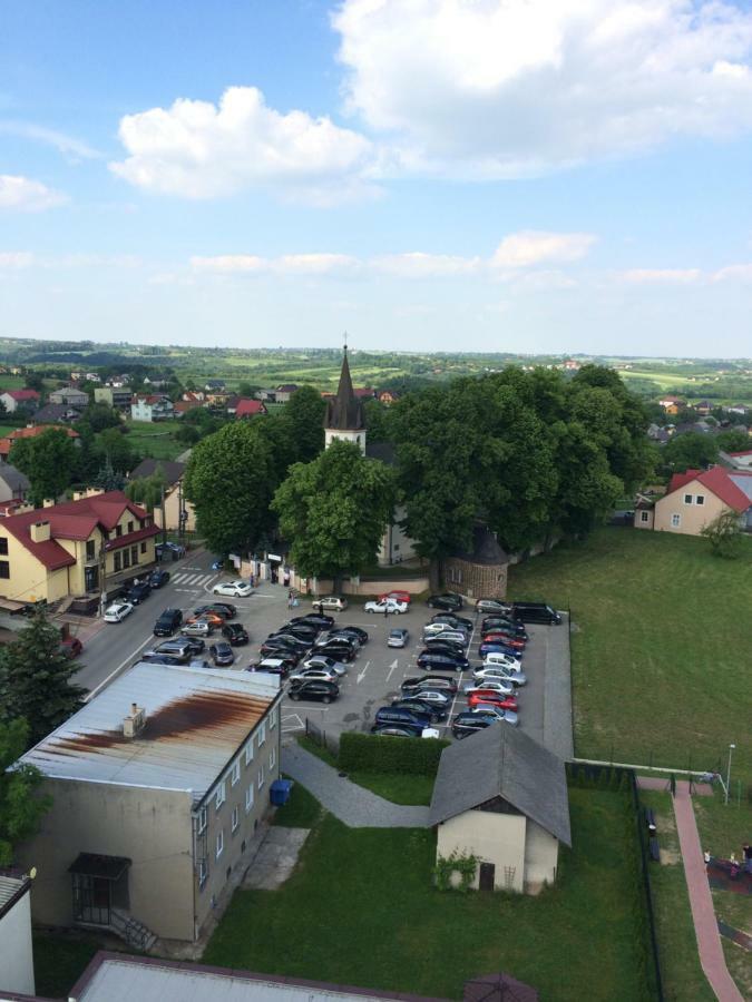 Maczne Skaly Apartment Bialy Kosciol  Bagian luar foto